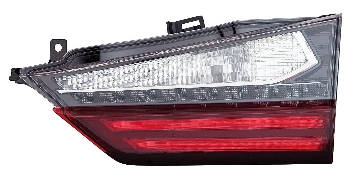 For Lexus RX350 / 450h 16-20 / 350L / 450Headlight Back Up Light Inner CAN Built Passenger Side CAPA | DOT Certified 81580-0E090 | LX2803134C