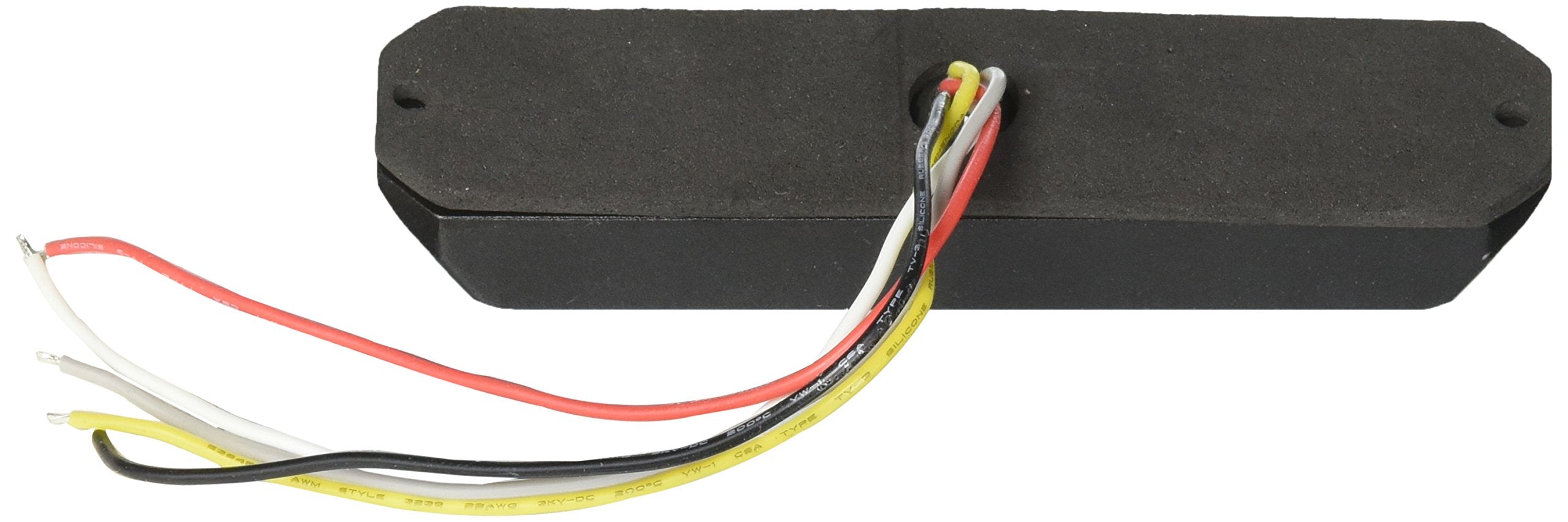 6-Led Race Sport Surface-Mount Light Head with Strobe (White)