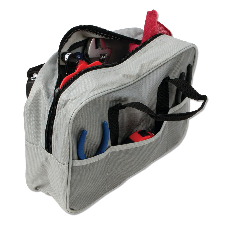 13-Inch Performance Tool 1472 Tool Bag Tough, Durable Nylon Design. Store Wrenches, Screwdrivers and Much More