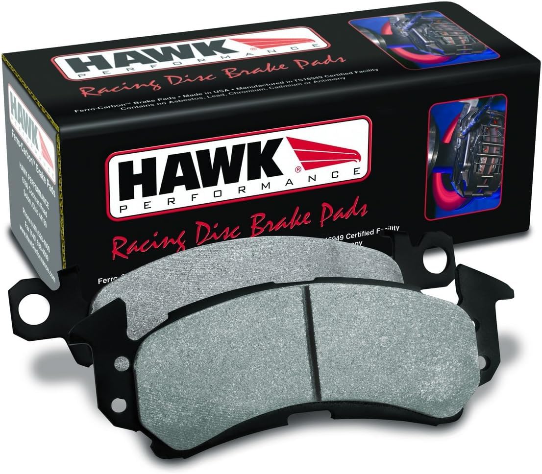 Hawk Performance HP Plus HB521N.650 Crossover Street/Motorsport Brake Pads