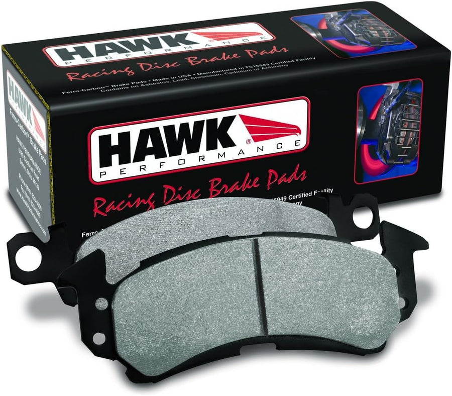 Hawk Performance HP Plus HB521N.650 Crossover Street/Motorsport Brake Pads