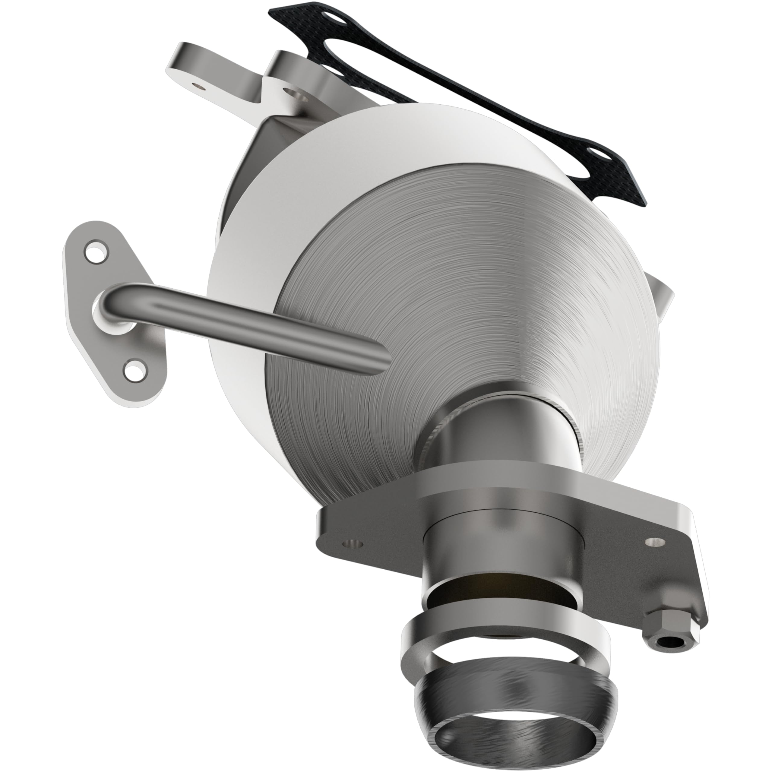 California Grade MagnaFlow Catalytic Converter 5531030: Manifold, Direct Fit, Compatible with 2010-2014 Honda Insight (CARB Compliant)