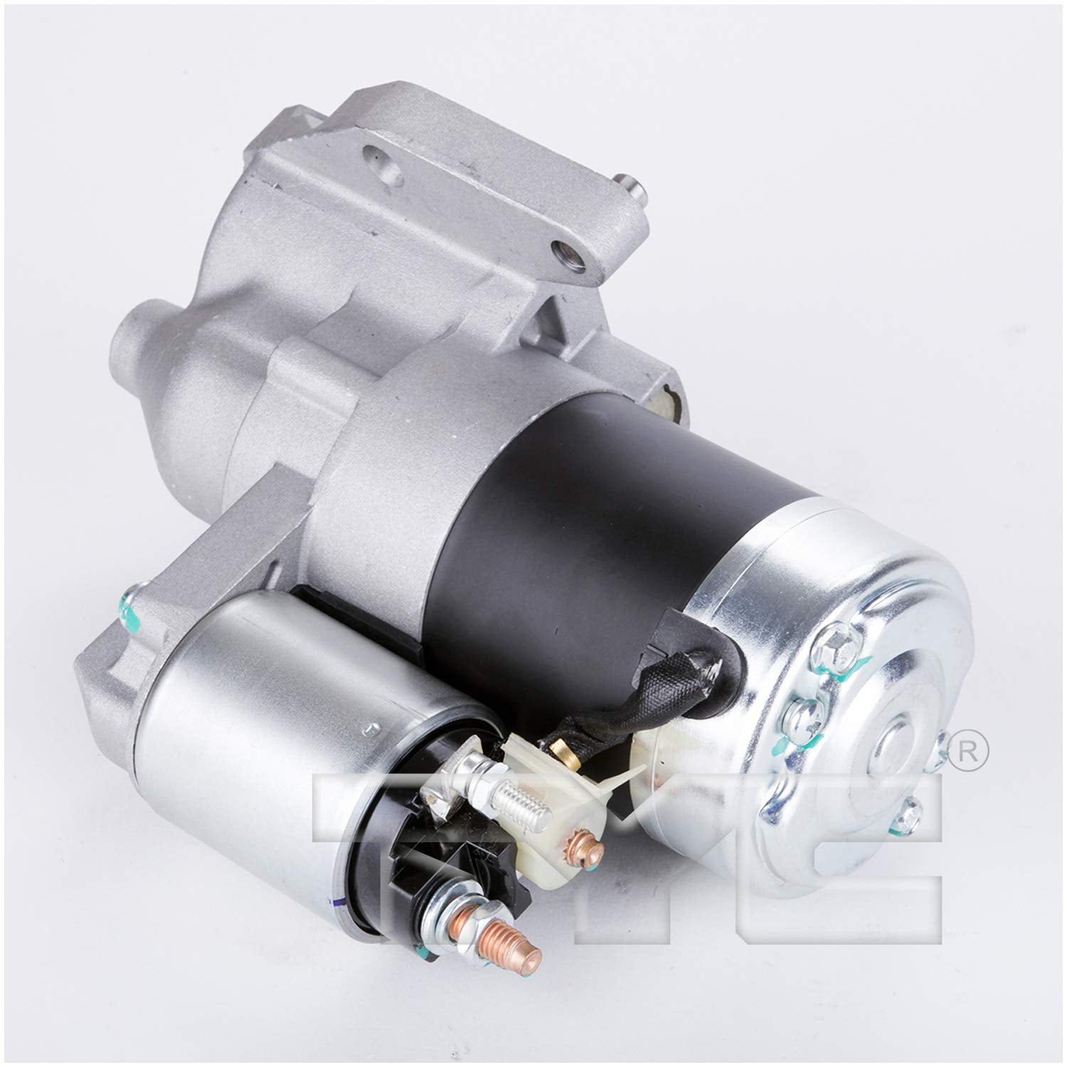 Starter Motor TYC 1-17945 Compatible with 2006-2009 Ford Fusion
