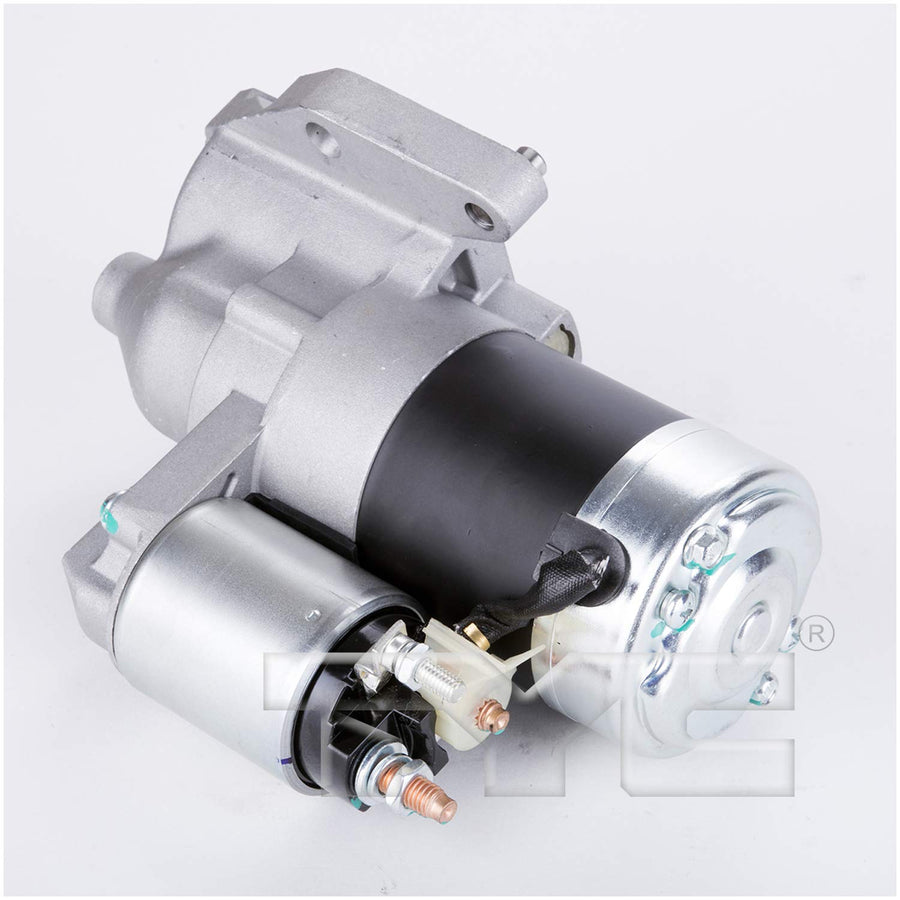 Starter Motor TYC 1-17945 Compatible with 2006-2009 Ford Fusion