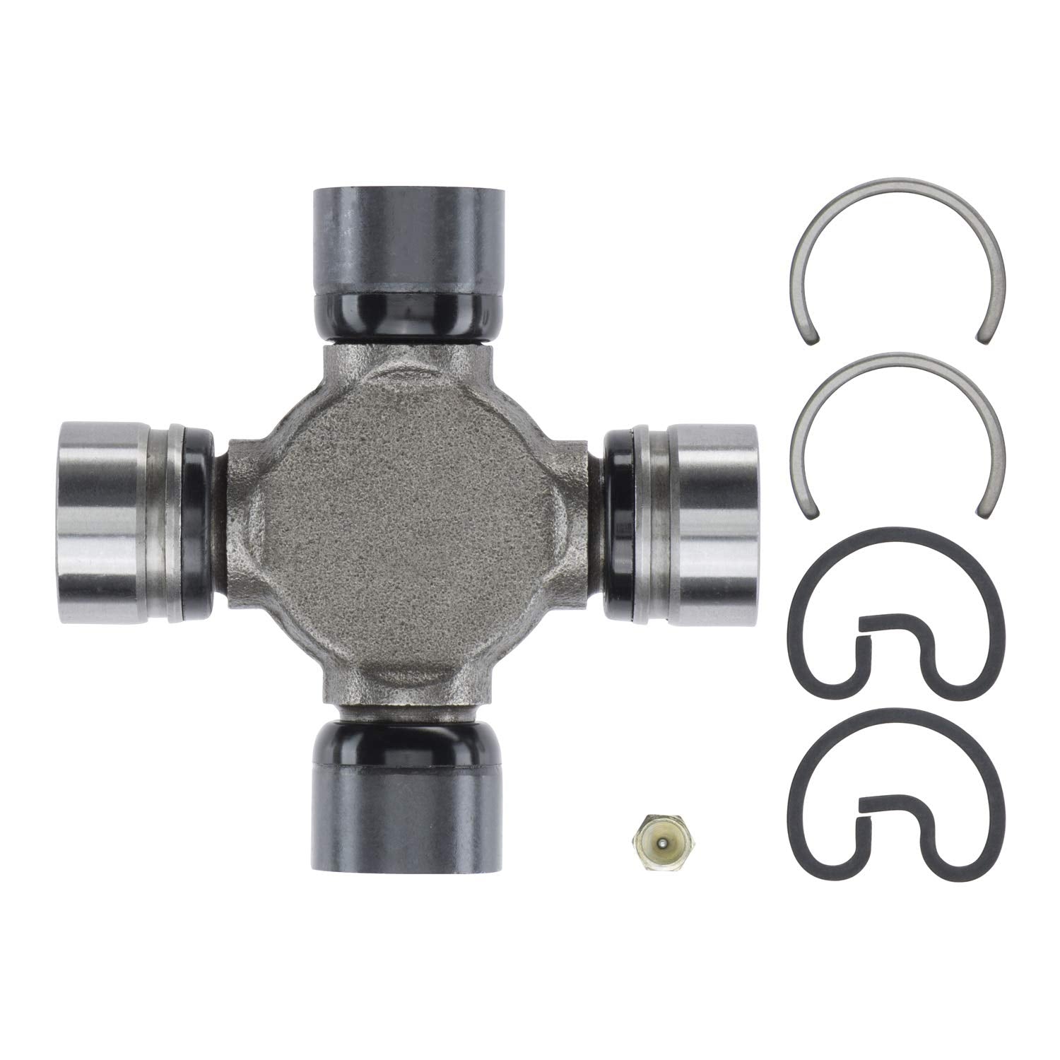 Premium MOOG 458C Greaseable Universal Joint for Dodge Ram 1500