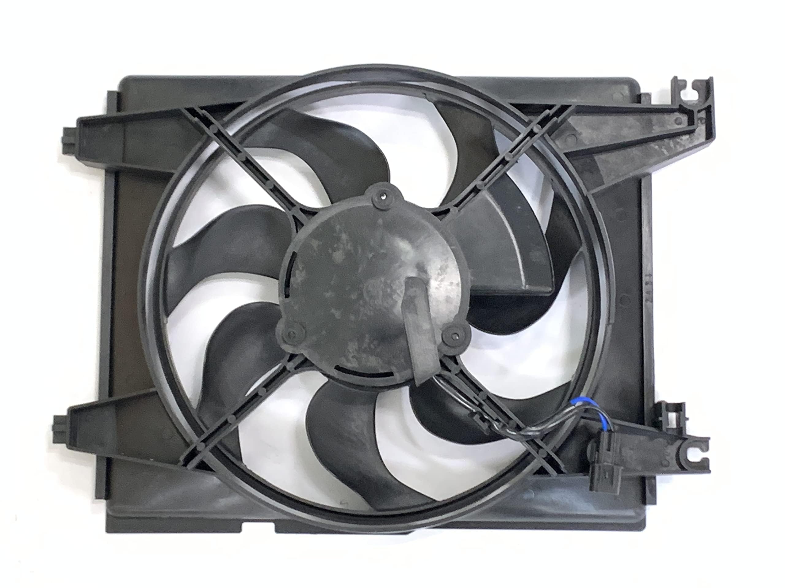 A/C Condenser Fan As TYC - 610580