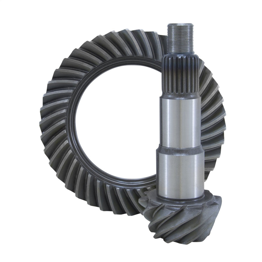 Replacement Ring & Pinion Gear Set for Jeep JK Dana 30 USA Standard Gear (ZG D30SR-456JK) Reverse Rotation Differential