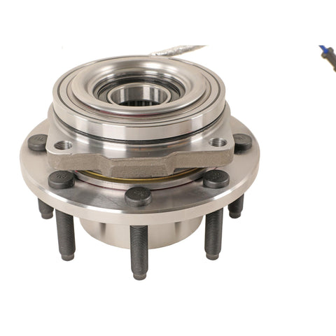 Wheel Bearing and Hub Assembly MOOG® Front (515183)