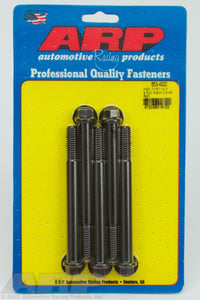 Hex ARP (653-4500) Oxide Bolt, Black