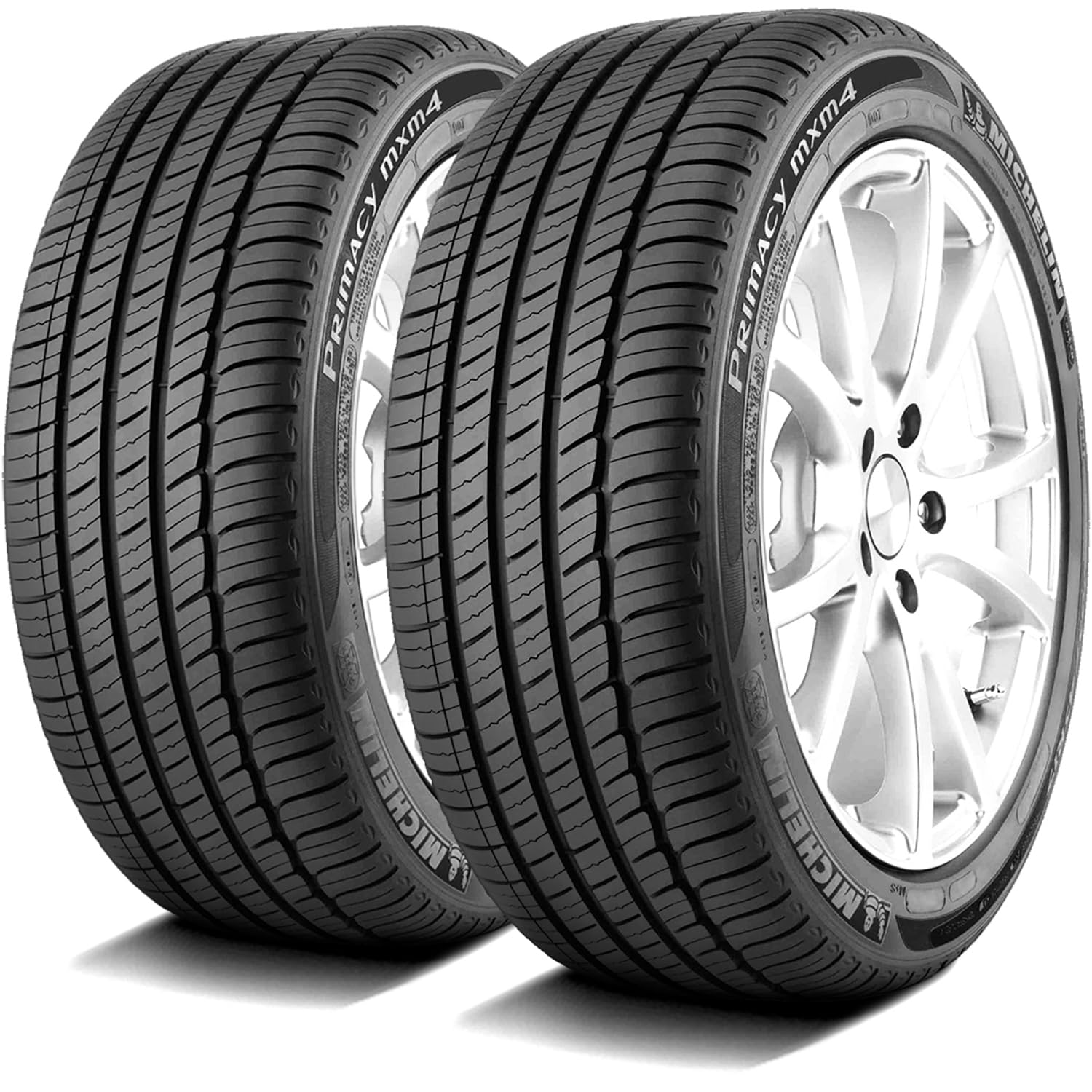Primacy Michelin MXM4 Performance Radial Tire - 225/055R17 97H