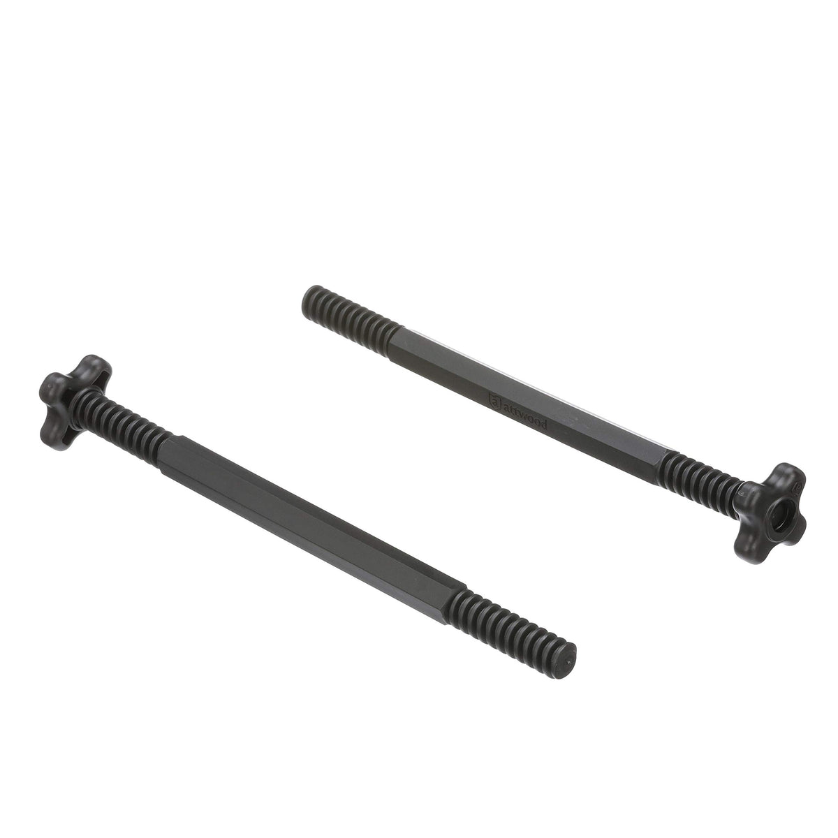 Adjustable Attwood 9098-5 Heavy-Duty Battery Tray, Adjustable to 9.5 Inches Tall, for 27 Series Batteries, Black Plastic