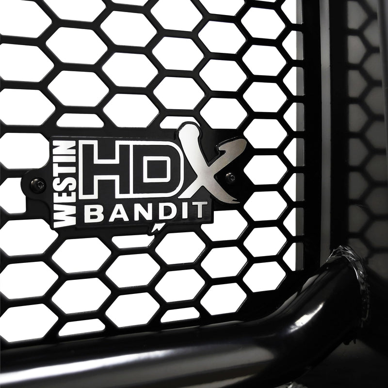 HDX Bandit Front Bumper Westin fits 2015-2019 Silverado 2500 3500