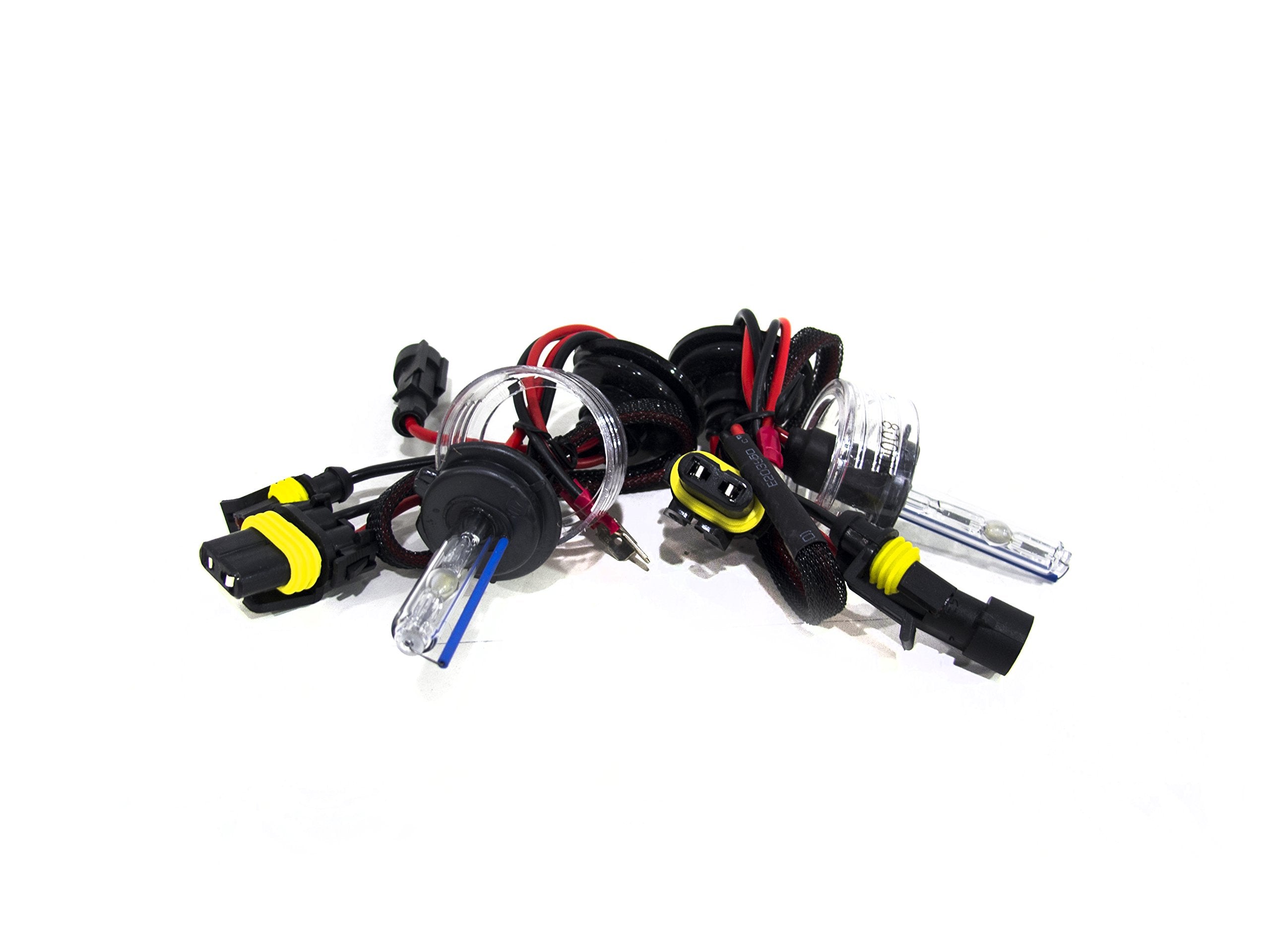 Replacement Race Sport Bulb (H7-3K-SB-RB), Pair