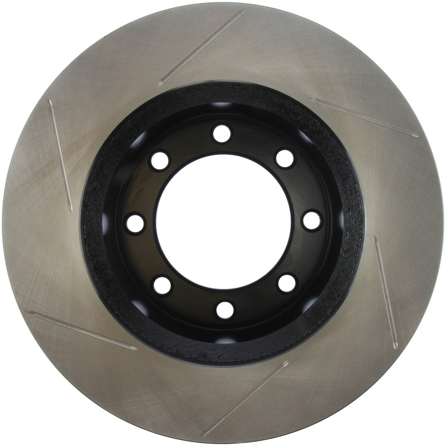 StopTech Sport Slotted Brake Rotor 126.65138SL (Front Left), 1 Pack