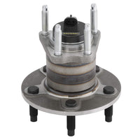 Wheel Bearing and Hub Assembly MOOG 512285 for Chevrolet Malibu
