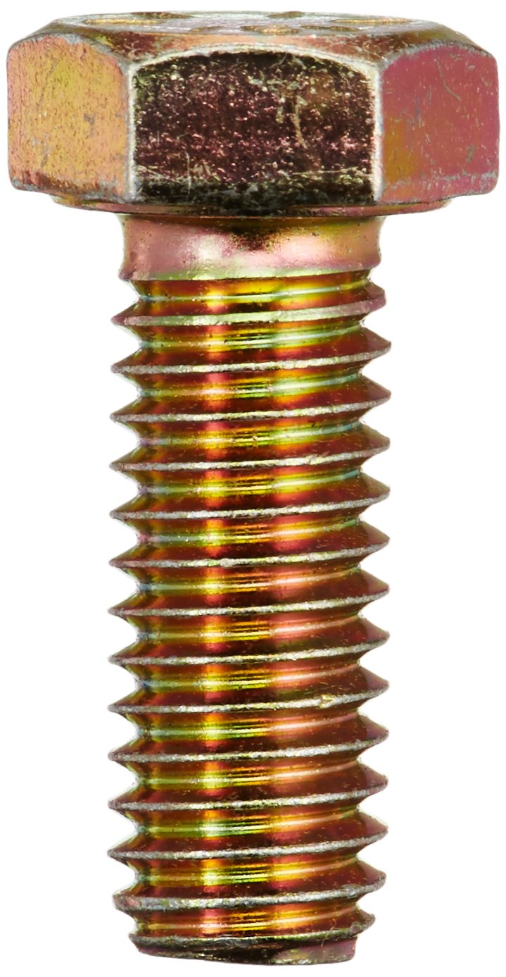 Trans-Dapt 4923 Gold Hexagonal Head Intake Manifold Bolt PerformanceTrans-Dapt
