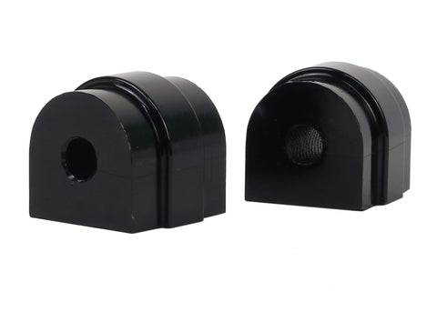 Nolathane Black Sway Bar Mount Bushing REV012.0056 (Rear 13Mm)