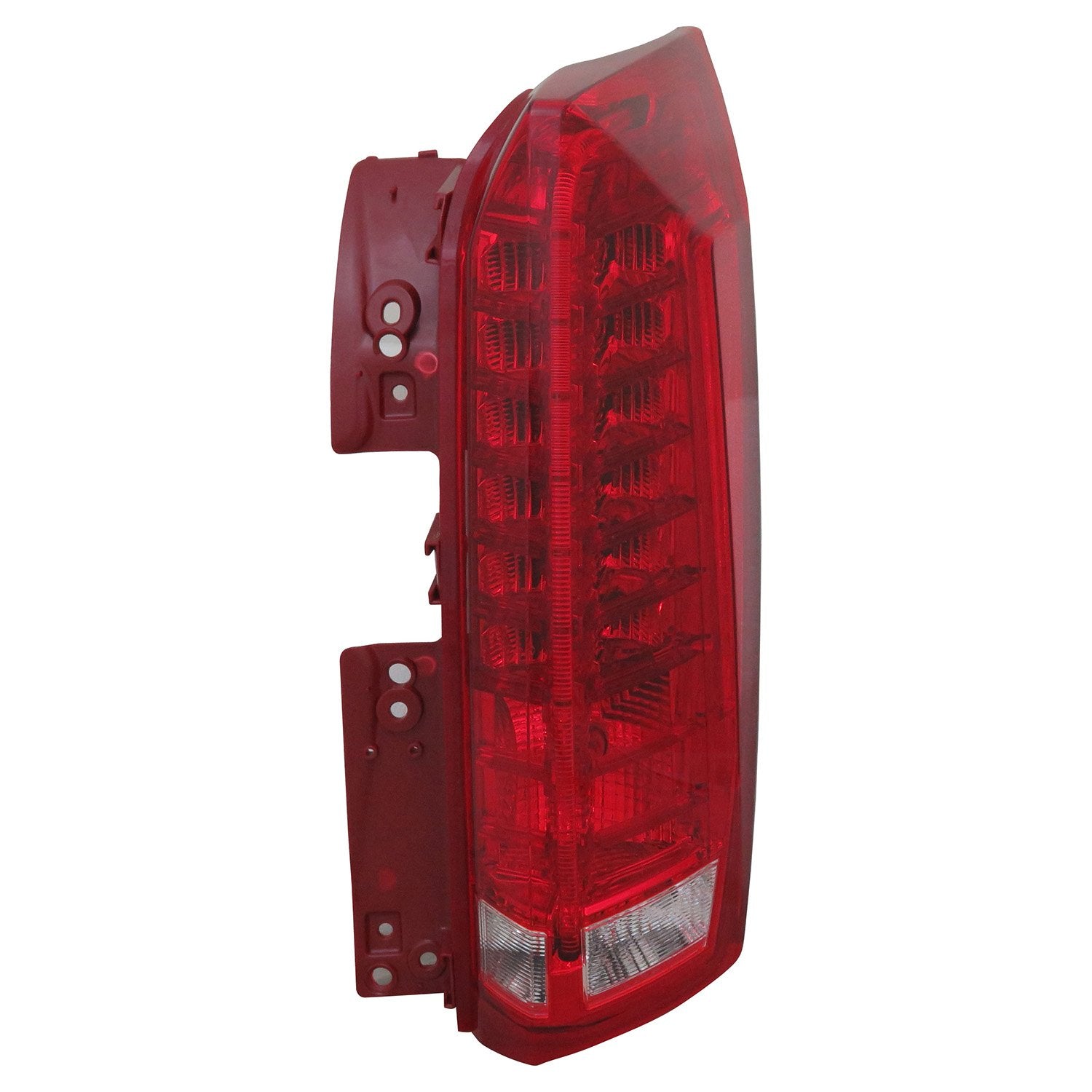 Right TYC Tail Light Assembly Compatible with 2010-2016 Cadillac SRX