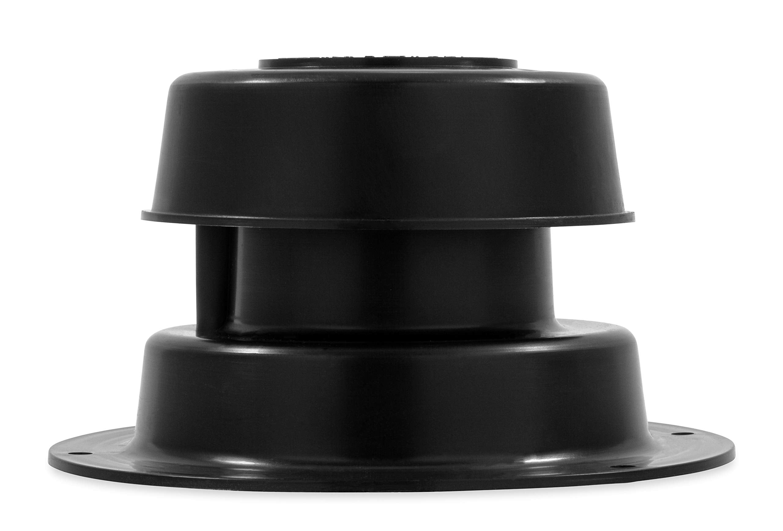 Replace-All Camco 40138 Black Plumbing Vent Kit