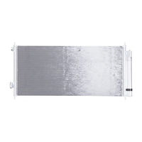 Condenser Assembly TYC 3783 Compatible with 2009-2014 Honda FIT
