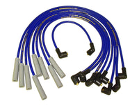Thundervolt 8.2 Taylor Cable custom 8 cyl blue