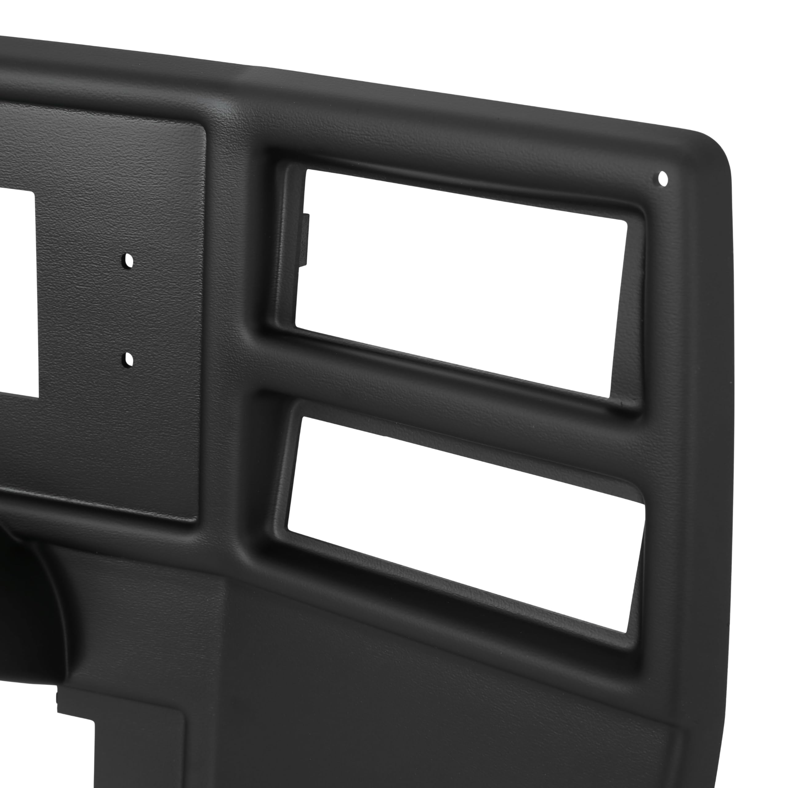 Black Holley EFI 553-309 Dash Bezel