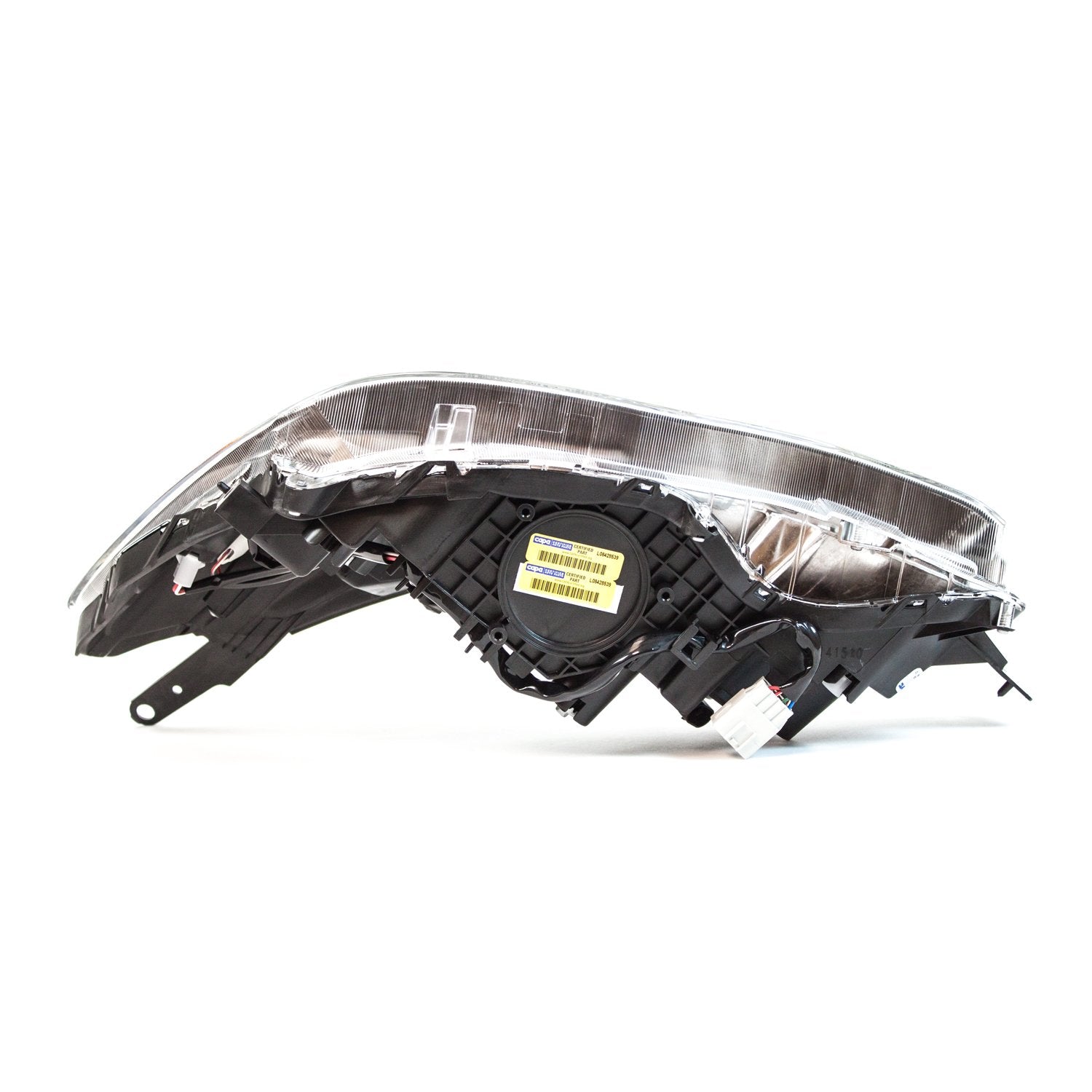Right TYC Headlight Assembly Compatible with 2012-2015 Subaru Impreza