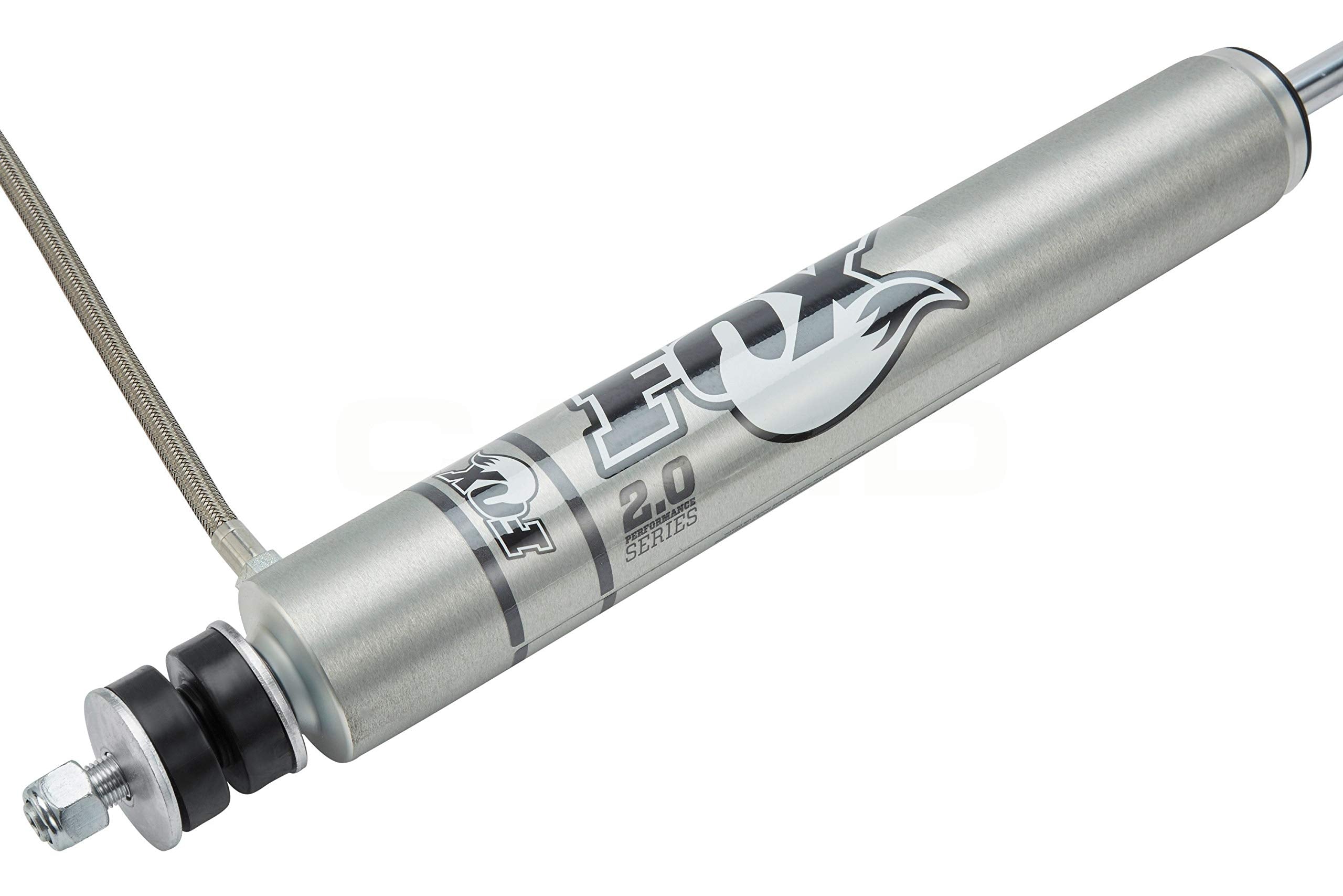 Suspension Max Trac Part# 776825F-7 is A Single Fox 2.0 Performance Series Rear Shock (Aluminum Body)(W/ 1.5-2" Lift)