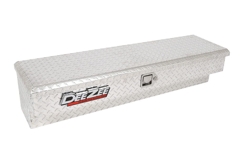 Dee Zee Side Mount DZ8748 Tool Box - 48" Red Label