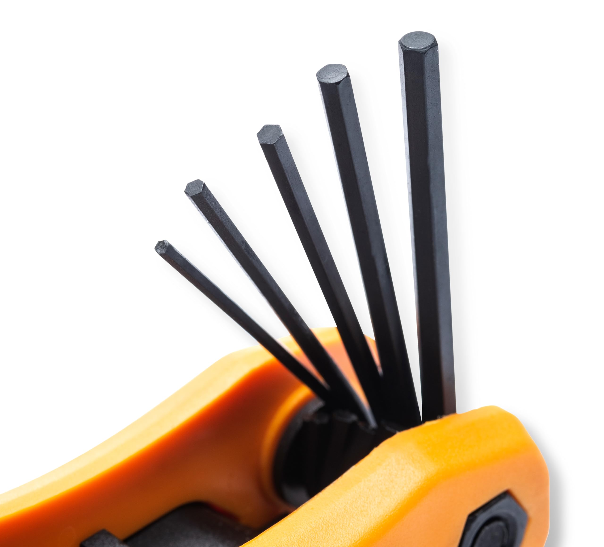 25 Piece GEARWRENCH SAE/Metric/Torx® Folding Hex Key Set - 83512