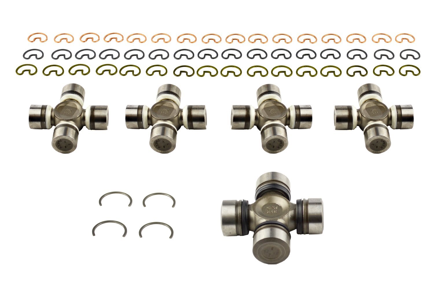 Jeep Spicer SPL1018JK U-Joint Kit
