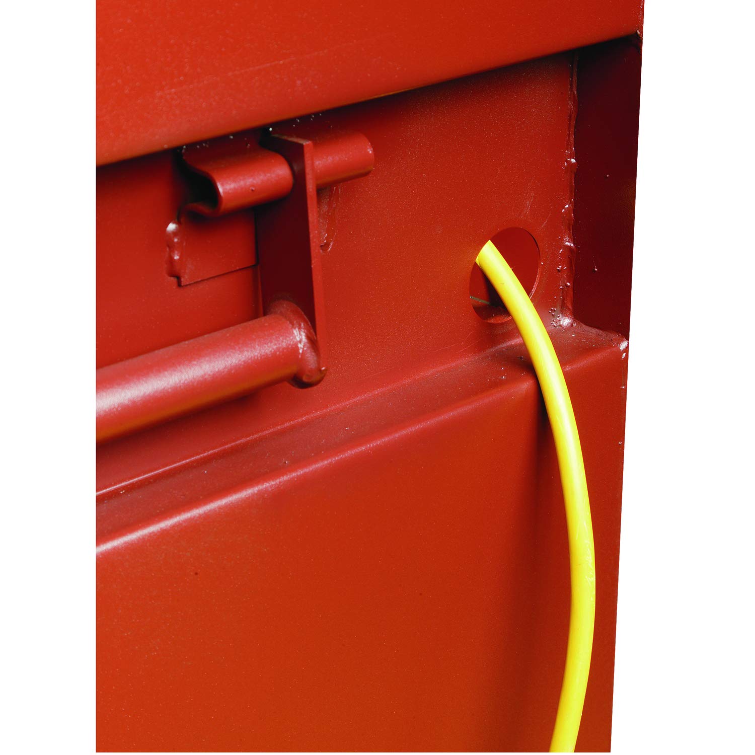 JOBOX Crescent 24 Deep Heavy-Duty Two Door Cabinet - 1-694990