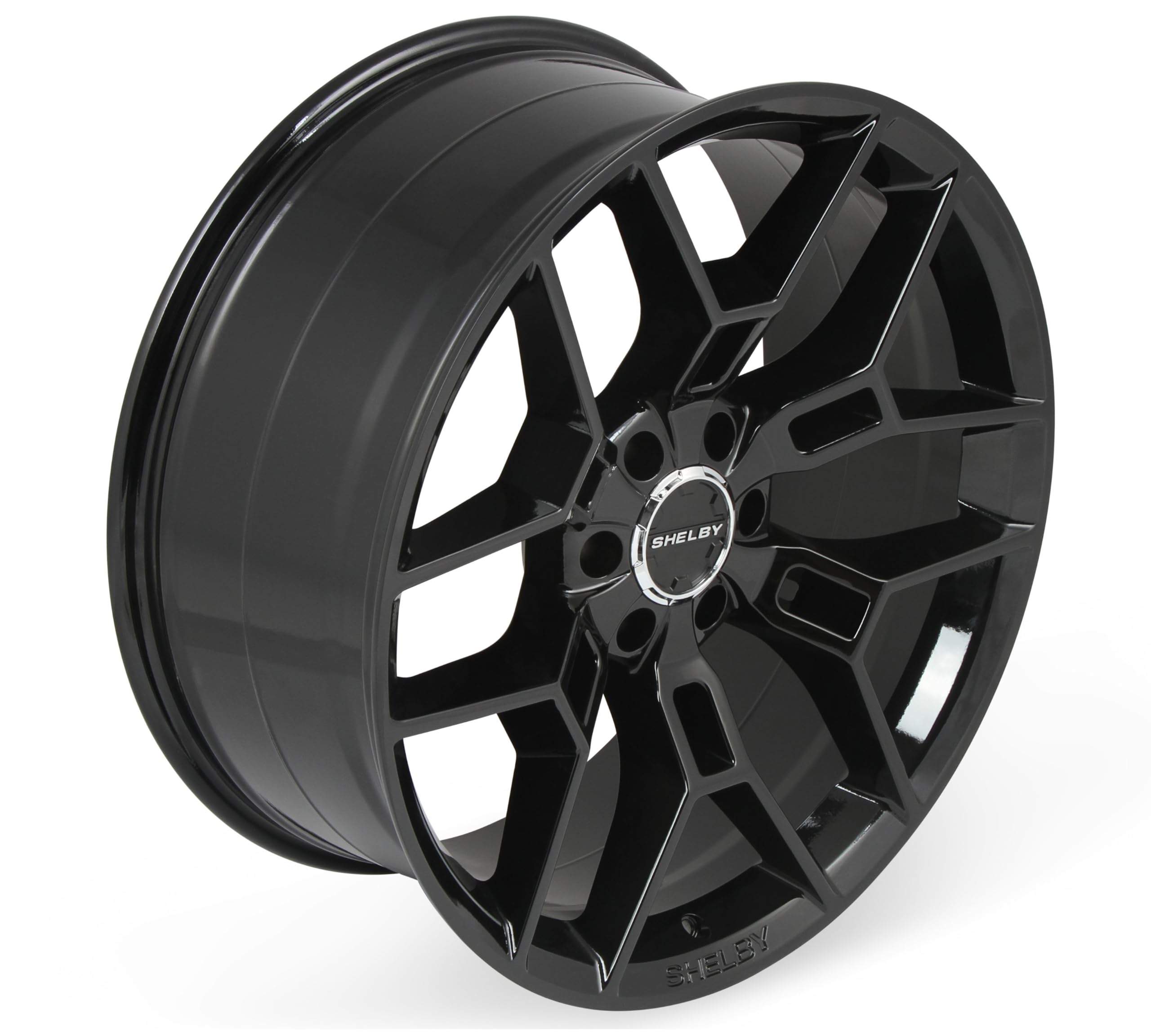 WHEELS DRAKE S45395512B CS-45 F150 BLK