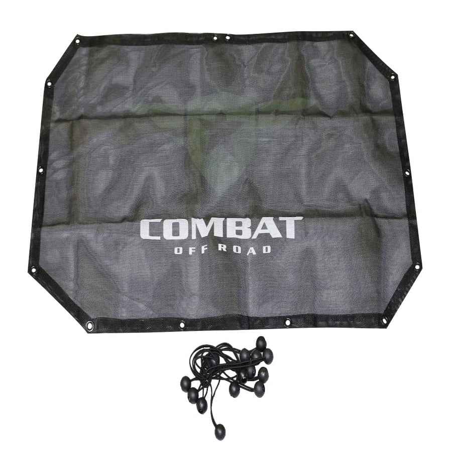 Combat Off Road Sunshade Undercover Compatible with Jeep JK 2 Door