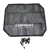 Combat Off Road Sunshade Undercover Compatible with Jeep JK 2 Door