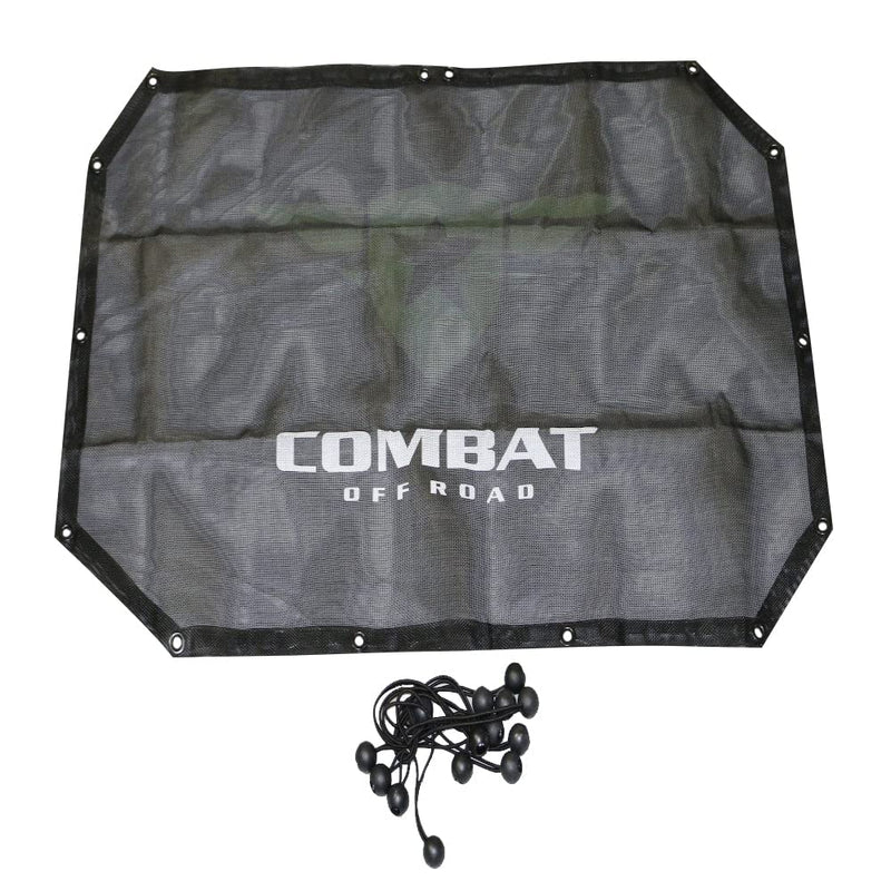 Combat Off Road Sunshade Undercover Compatible with Jeep JK 2 Door