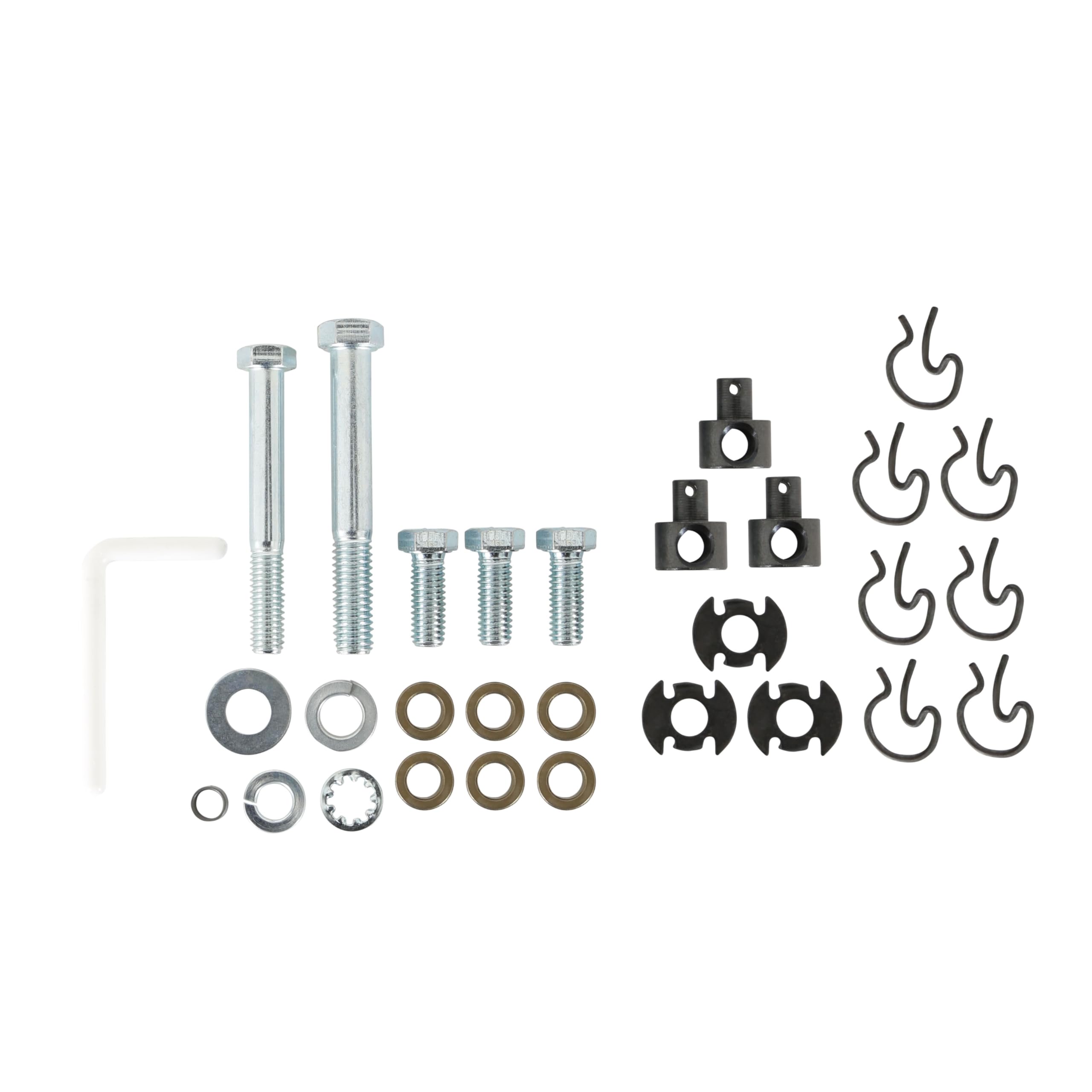 Hurst Gear Shift Installation Kit 3738616, Natural