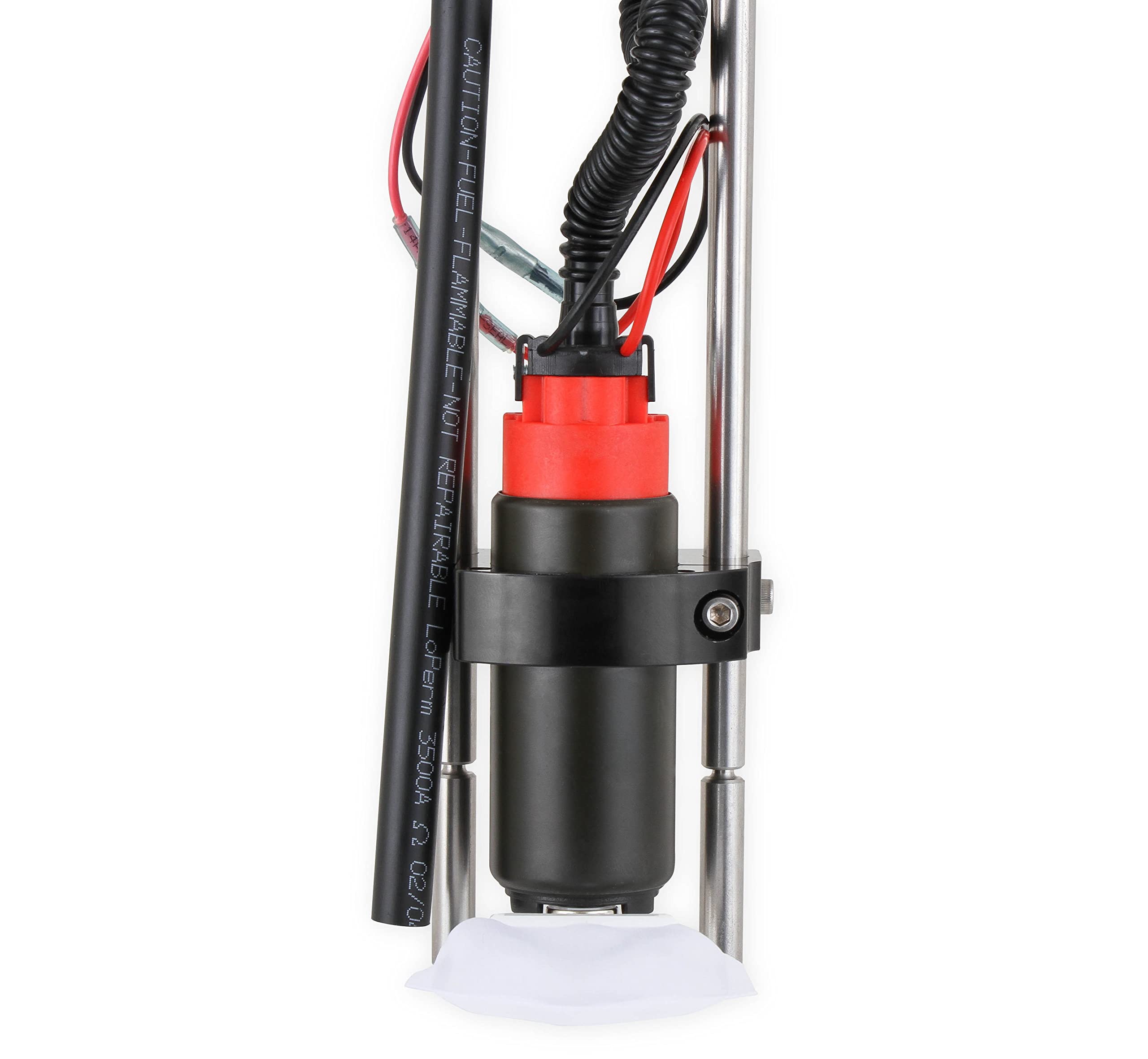 Sniper EFI Holley 19-370 Fuel Cell EFI Pump Module Assembly-Return Style