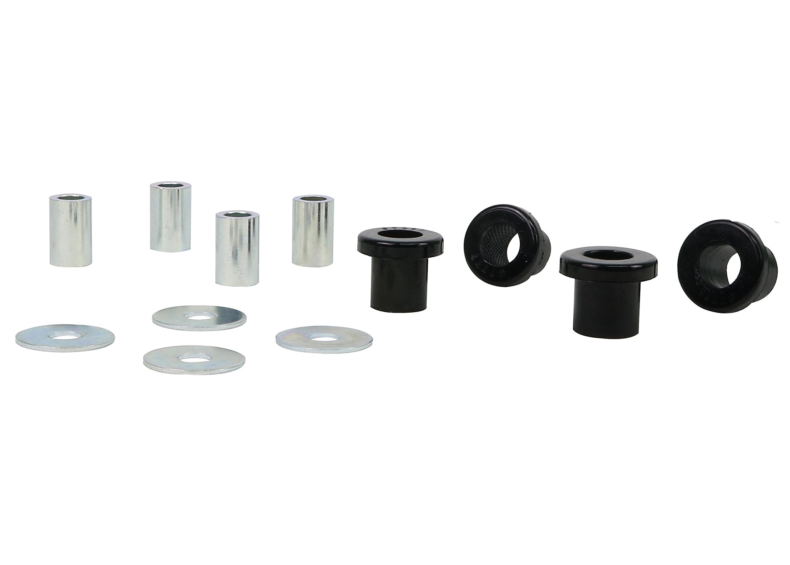 Nolathane Steering Rack and Pinion Bushing Black REV190.0050 (Front)