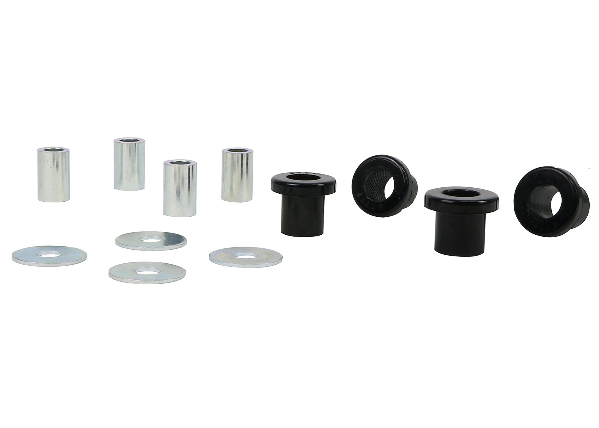 Nolathane Steering Rack and Pinion Bushing Black REV190.0050 (Front)