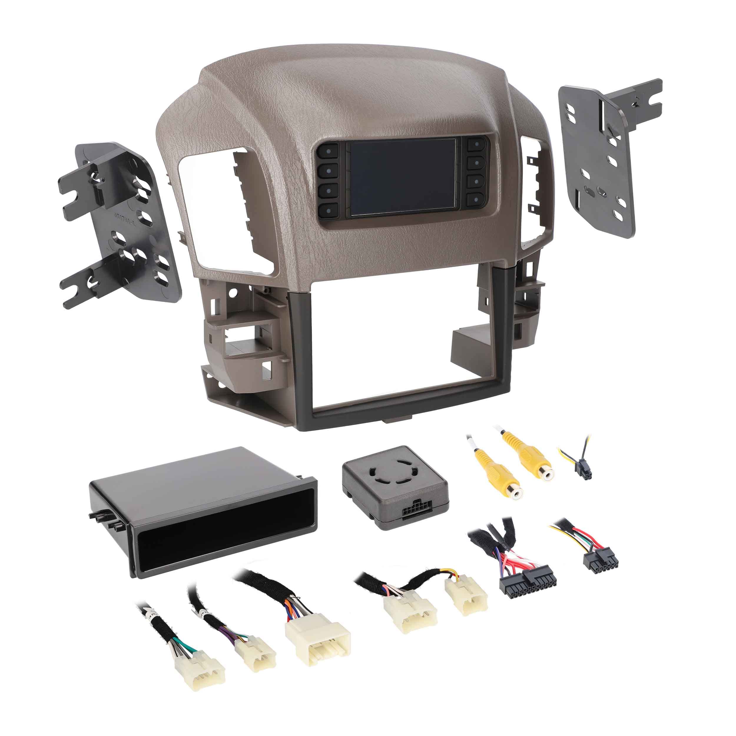 Lexus RX300 Metra 998164T Turbo Touch Kit (US Model Vehicles Only) 1999-2003