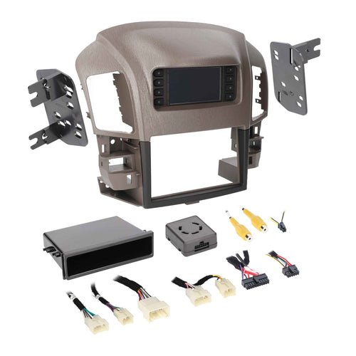 Lexus RX300 Metra 998164T Turbo Touch Kit (US Model Vehicles Only) 1999-2003