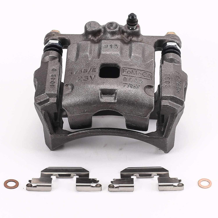 Power Stop L5304 Autospecialty Front Replacement Caliper For Ford Fiesta 2011-2019 [Model Specific]