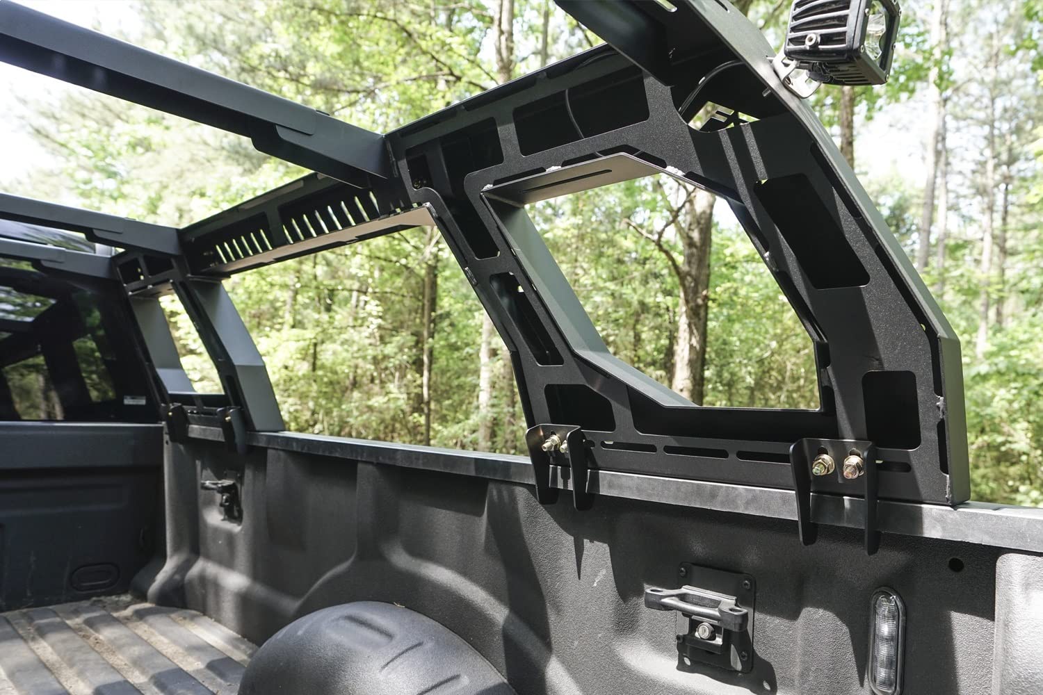 Overland FAB FOURS Adjustable Rack SYSTM
