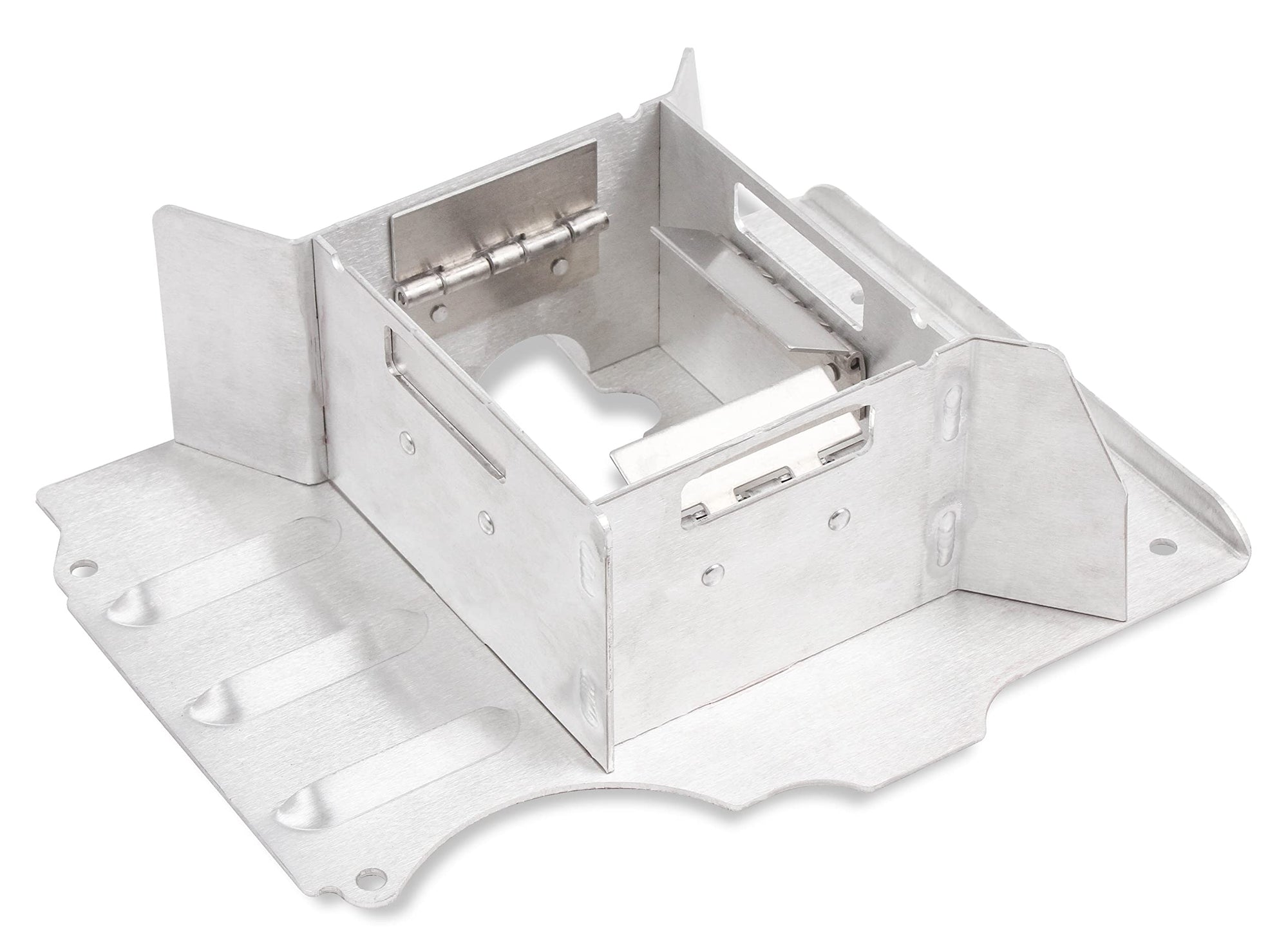 GM LS Swap Holley 302-12 Oil Pan Baffle Kit