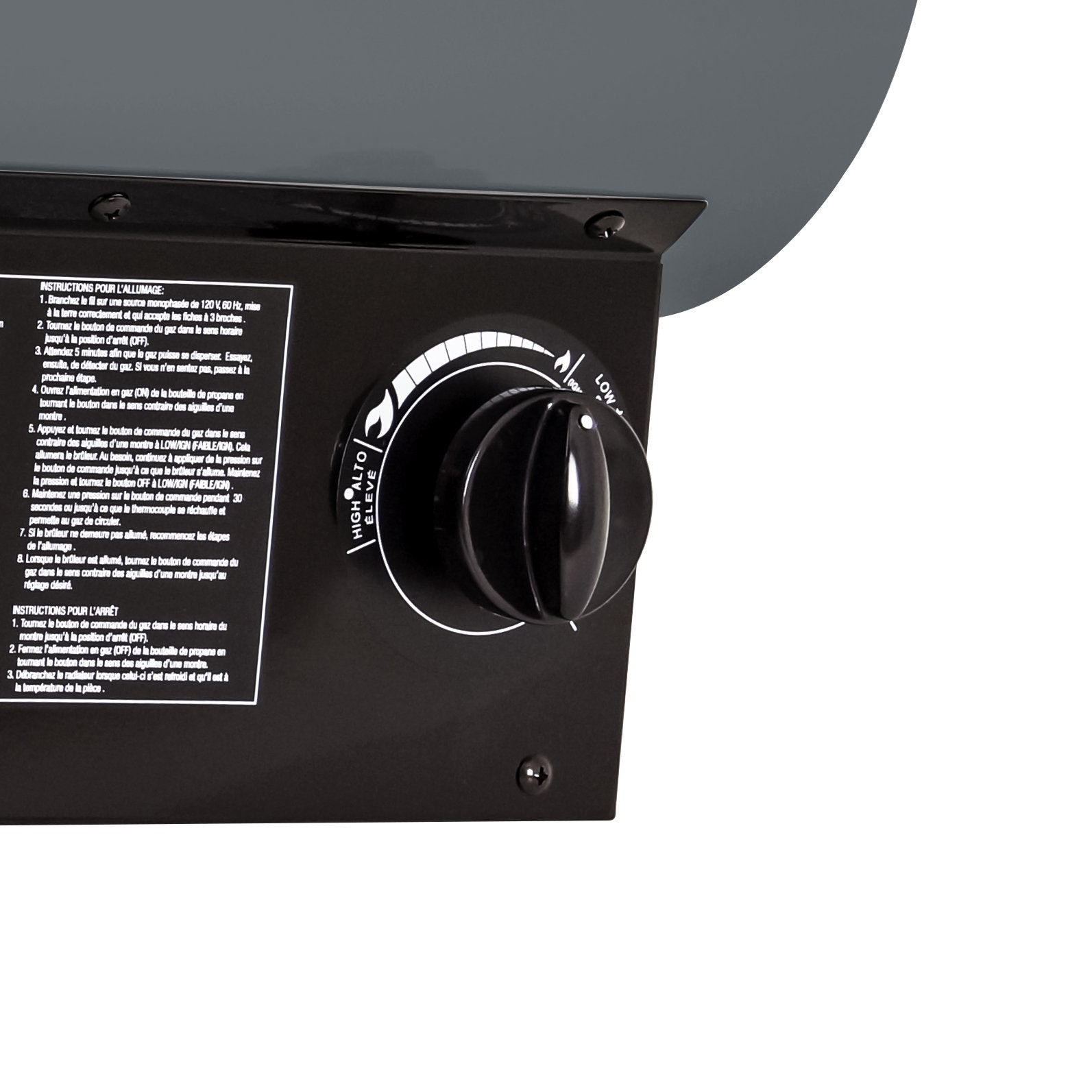 RMC-FA150DGD Dyna-Glo 120,000 - 150,000 BTU Liquid Propane Forced Air Heater