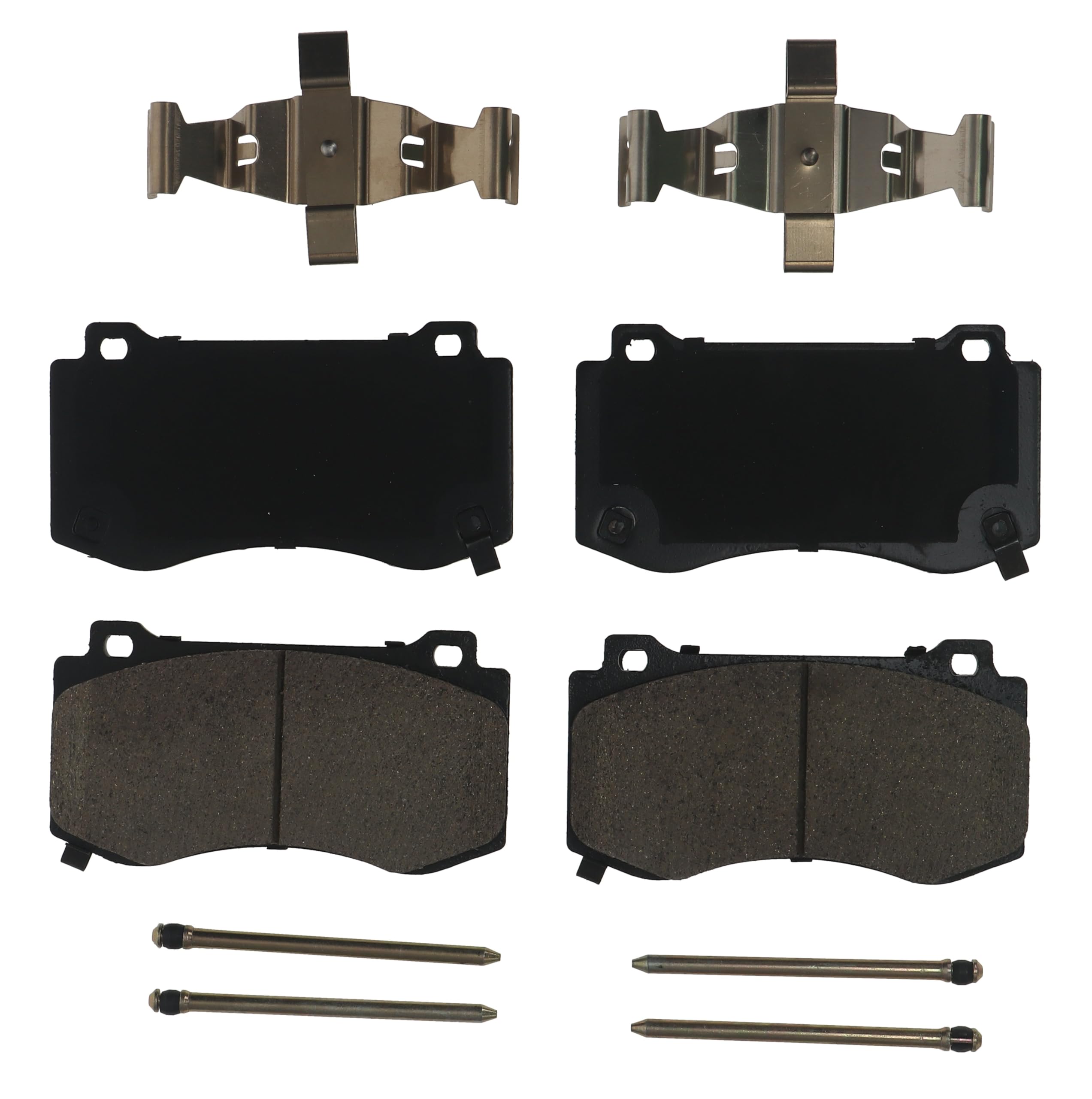 D1149 Baer Brakes Claw Brake Pads Front