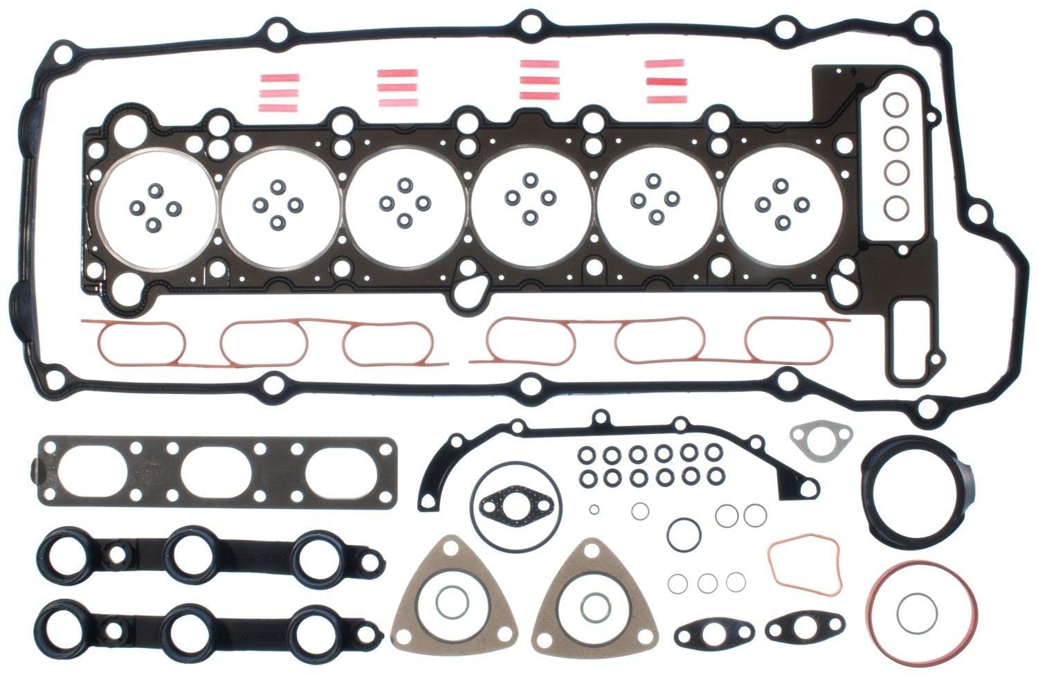Engine Cylinder Head Gasket Set MAHLE HS54386B