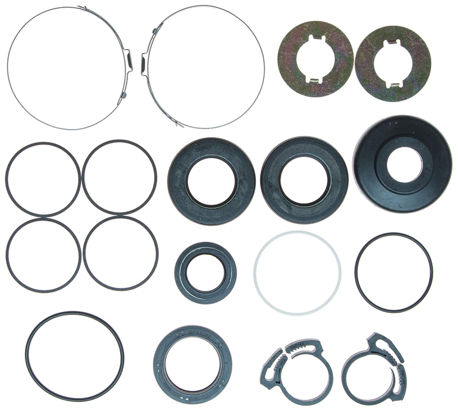 Power Steering Gates 348805 Repair Kit