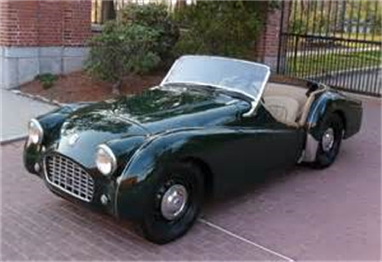 Sound HushMat and Thermal Insulation Kit (Triumph TR3 - All Years) 57030